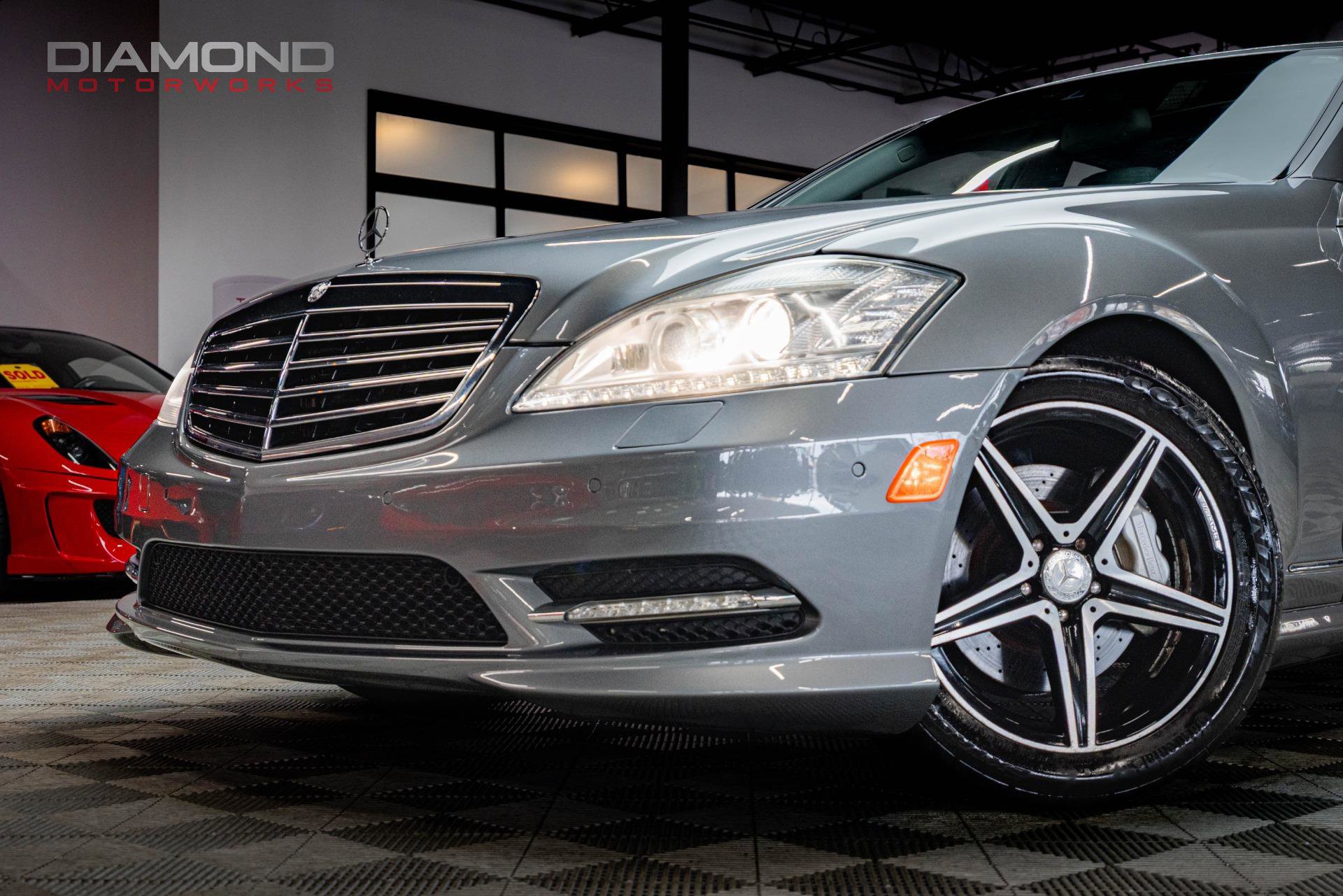 Used 2011 Mercedes-Benz S 550 image 7