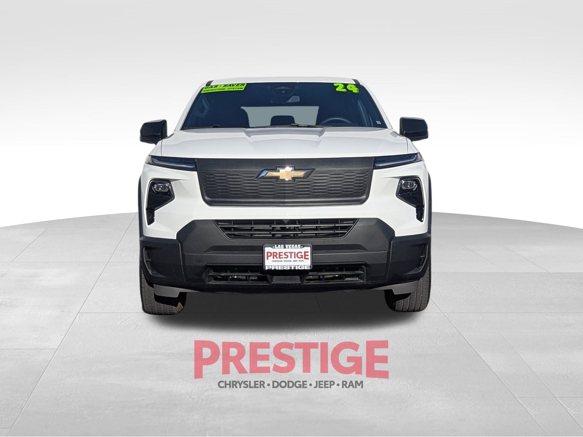 Used 2024 Chevrolet Silverado EV W/T AWD/4WD image 3