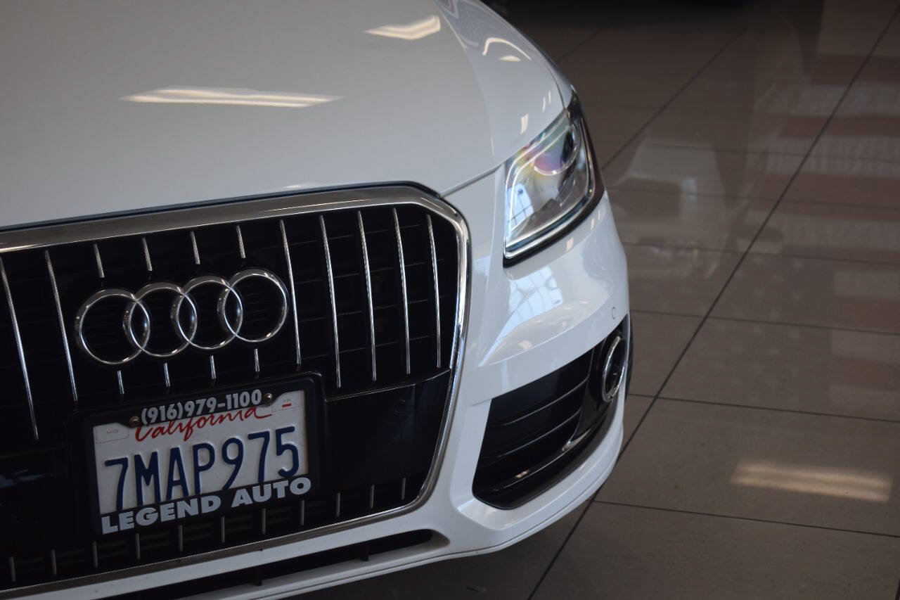 Used 2015 Audi Q5 TDI Premium Plus w/ Technology Package AWD/4WD image 6