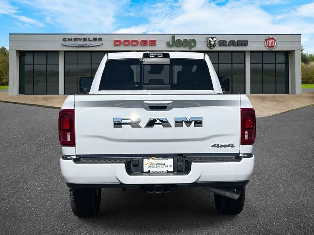 New 2026 RAM 3500 Longhorn AWD/4WD image 28