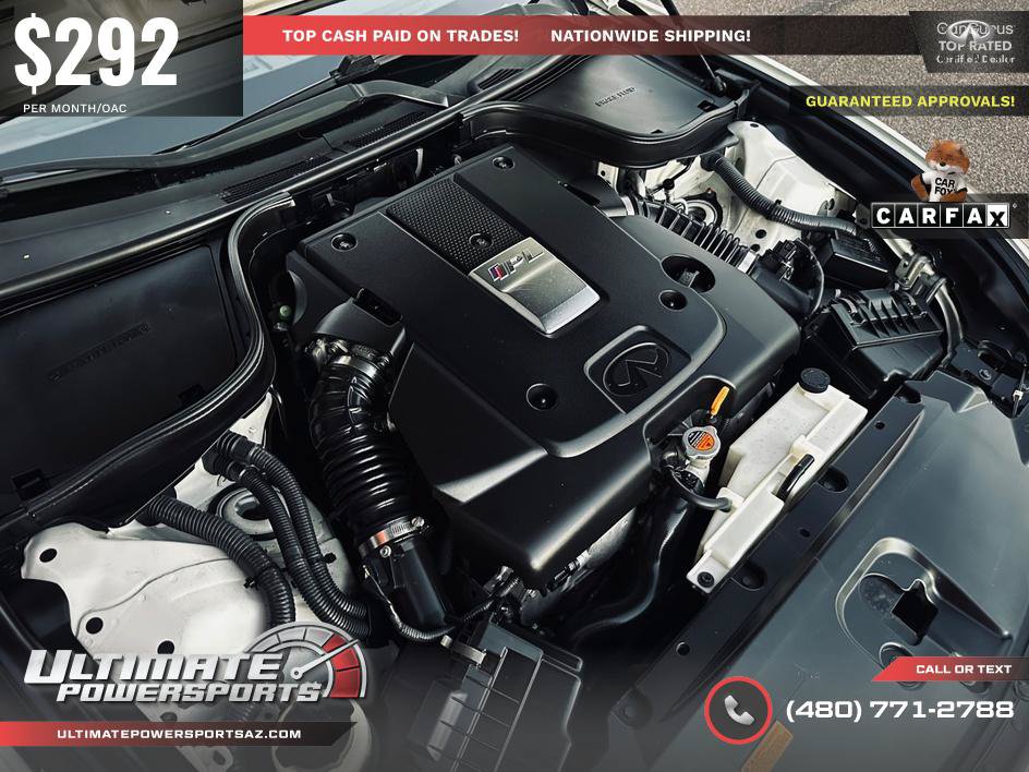 Used 2014 INFINITI Q60 IPL RWD image 53