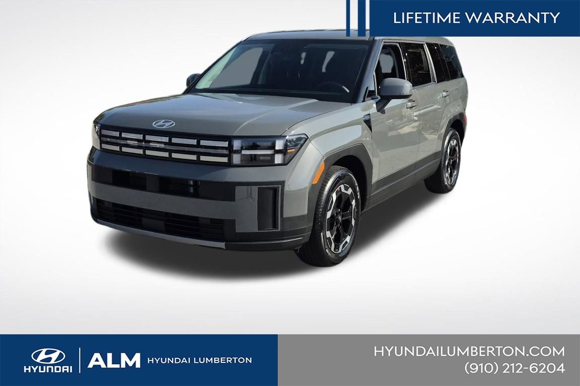 New 2026 Hyundai Santa Fe SE