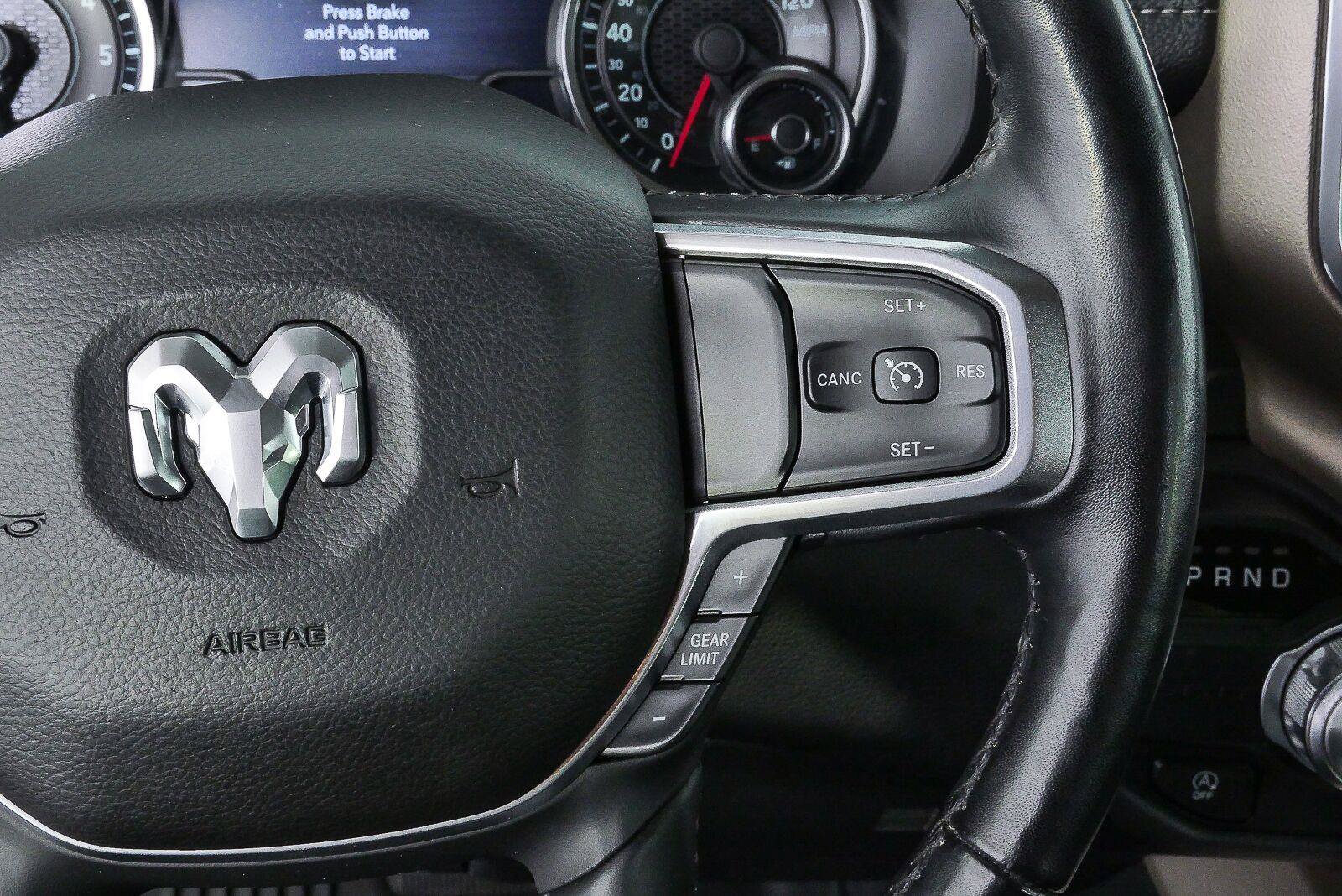 Used 2019 RAM 1500 Laramie RWD image 13