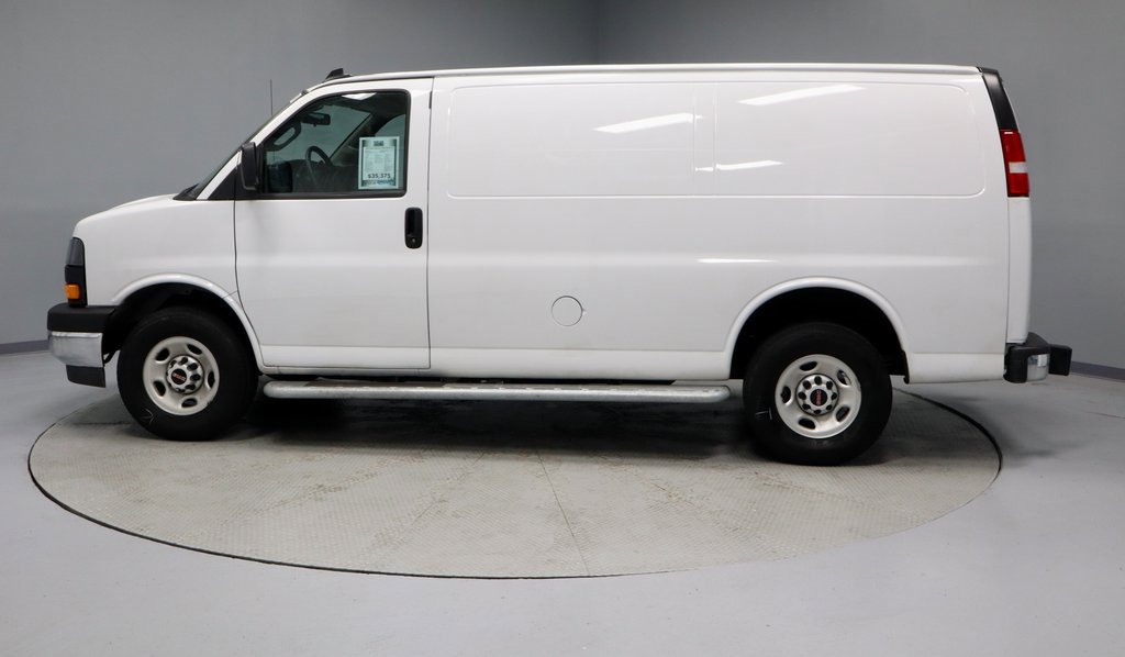 Used 2024 GMC Savana 2500 w/ Driver Convenience Package image 7