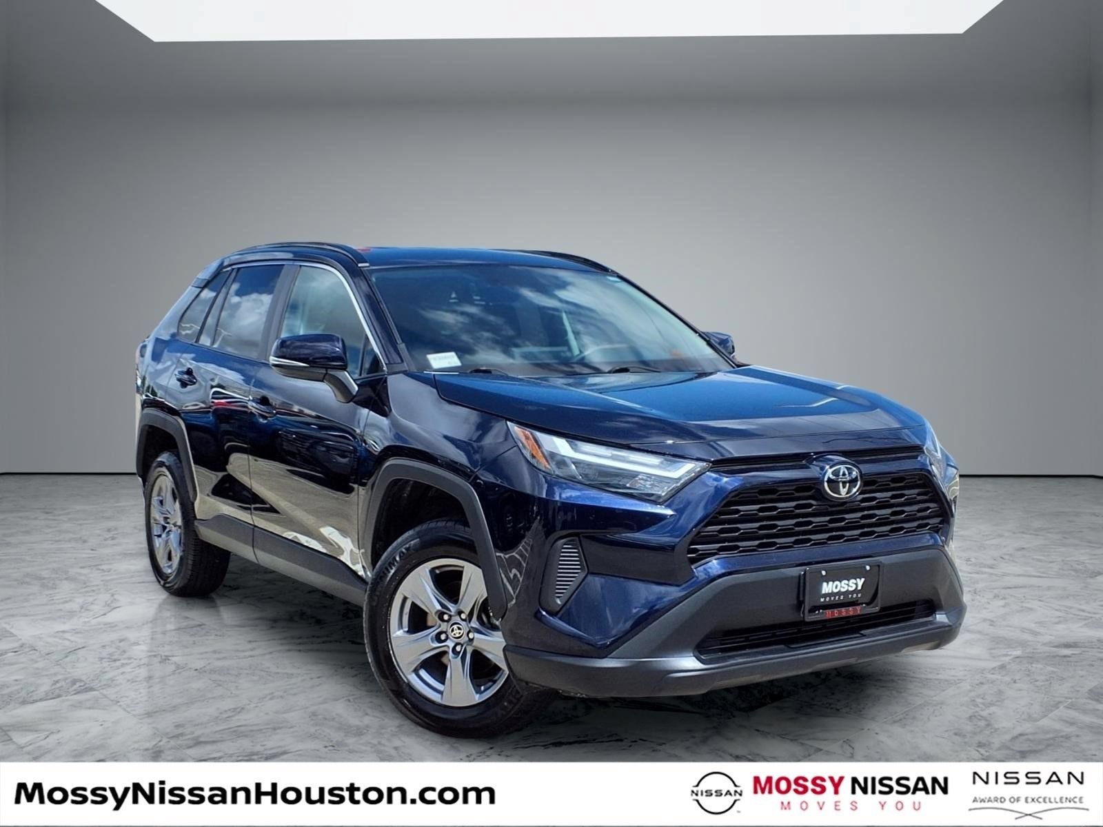 Used 2023 Toyota RAV4 XLE w/ XLE Grade Weather Package
