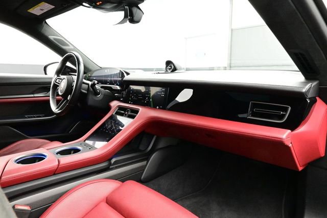 Certified 2020 Porsche Taycan Turbo S AWD/4WD image 18