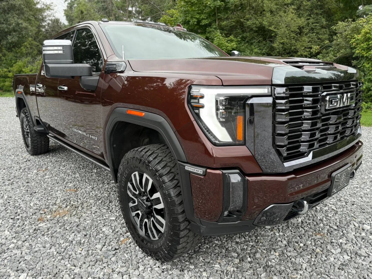 Used 2024 GMC Sierra 2500 Denali Ultimate w/ Max Trailering Package AWD/4WD image 1