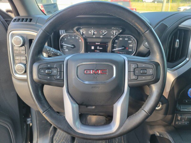 Used 2020 GMC Sierra 1500 SLT w/ SLT Premium Package AWD/4WD image 14