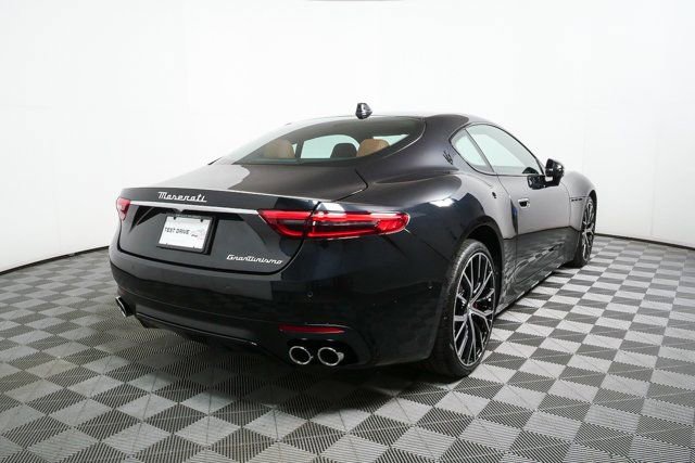 New 2026 Maserati GranTurismo Modena AWD/4WD image 24
