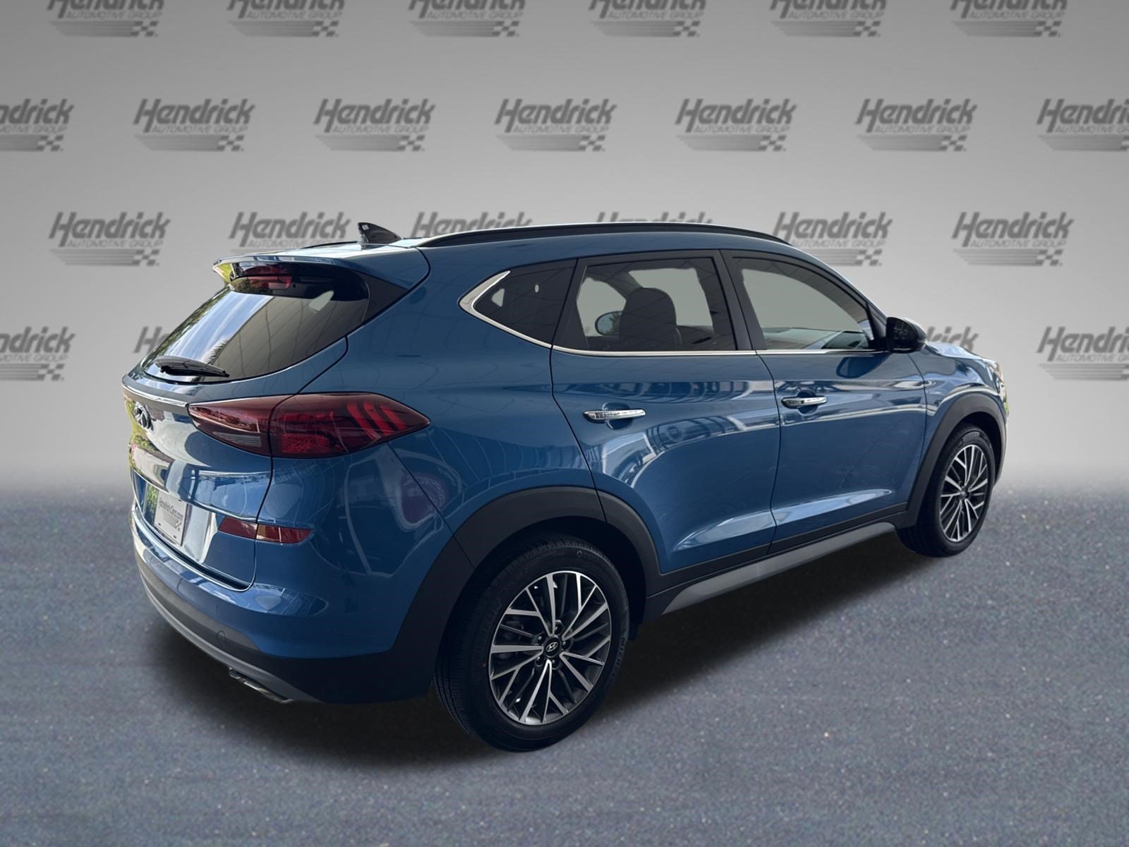 Used 2019 Hyundai Tucson Ultimate FWD image 9