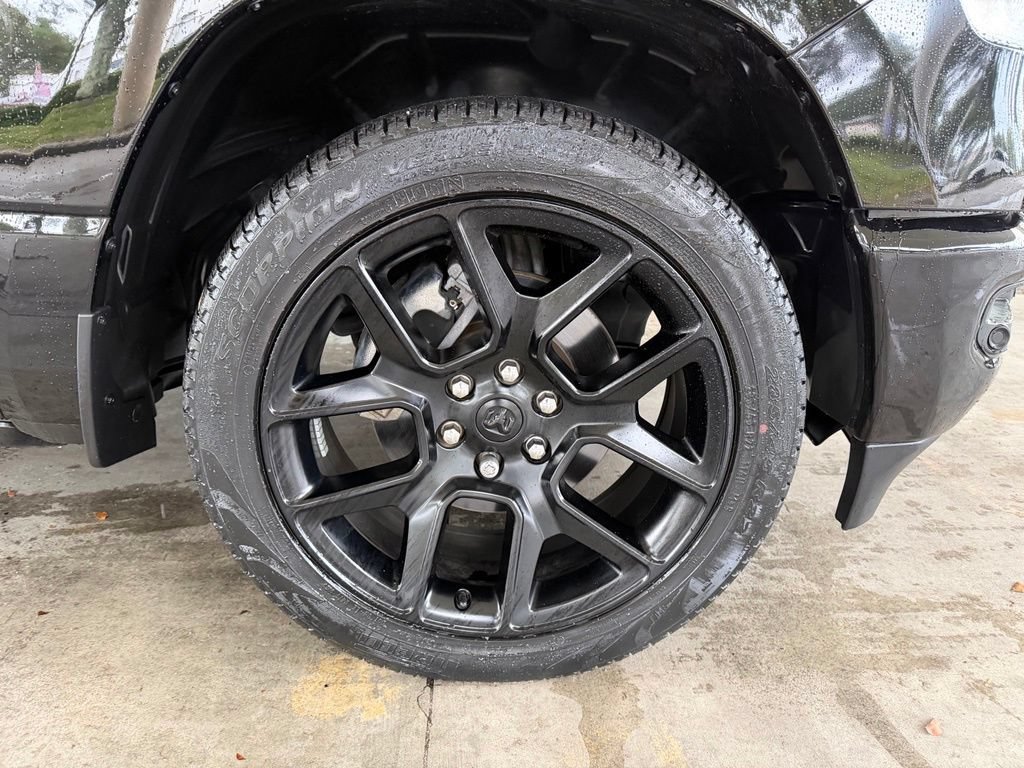 Used 2023 RAM 1500 Laramie RWD image 25