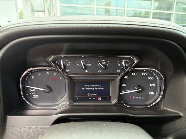 Used 2019 GMC Sierra 1500 SLT w/ SLT Premium Plus Package AWD/4WD image 40