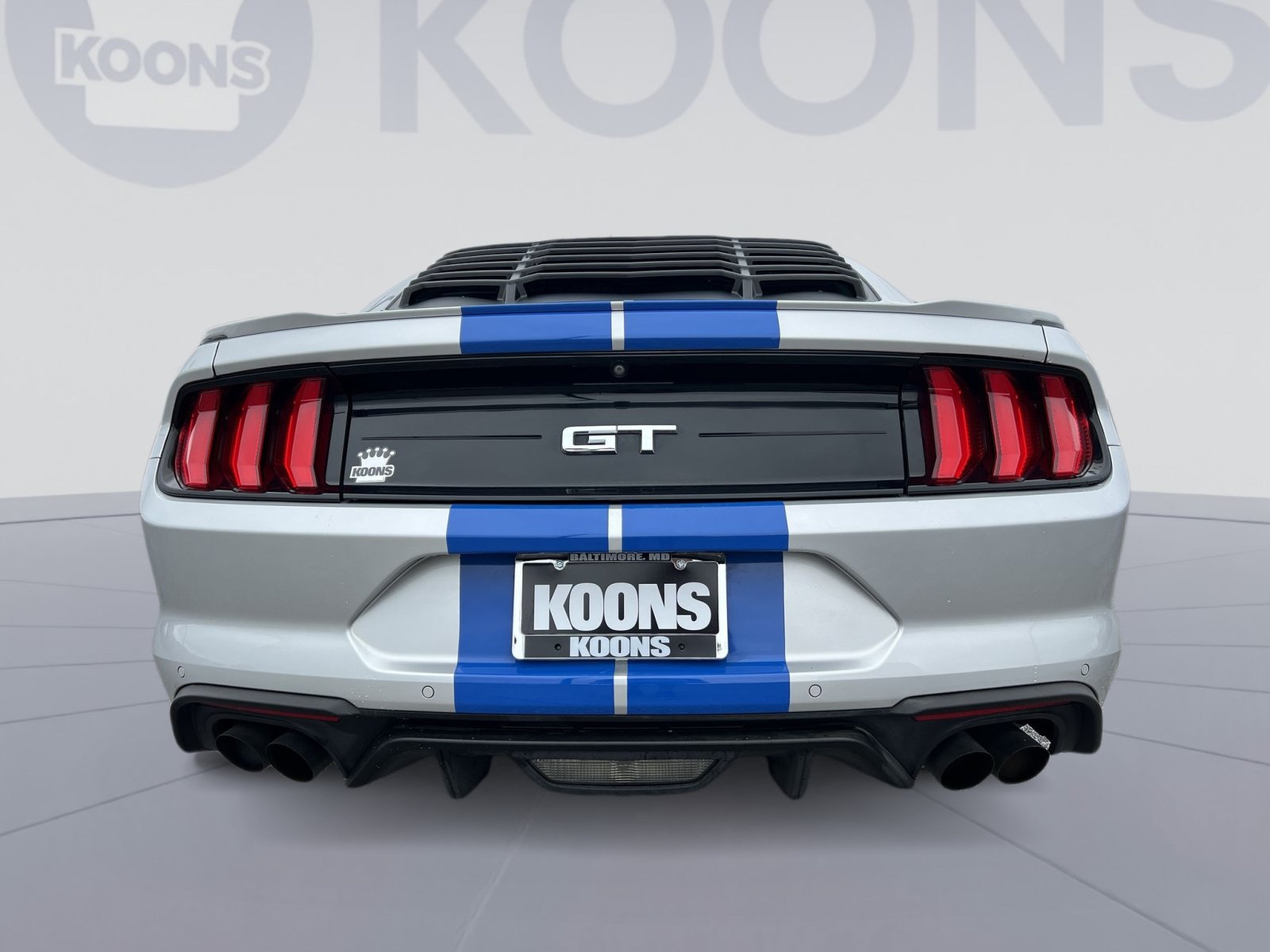 Used 2018 Ford Mustang GT Premium w/ Equipment Group 401A RWD image 5