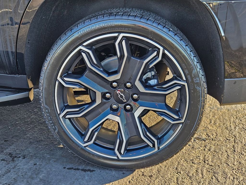 New 2026 Chevrolet Tahoe RST w/ RST Capability Package image 44