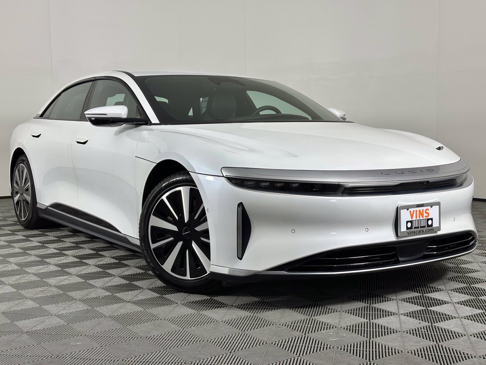 Used 2025 Lucid Air Touring