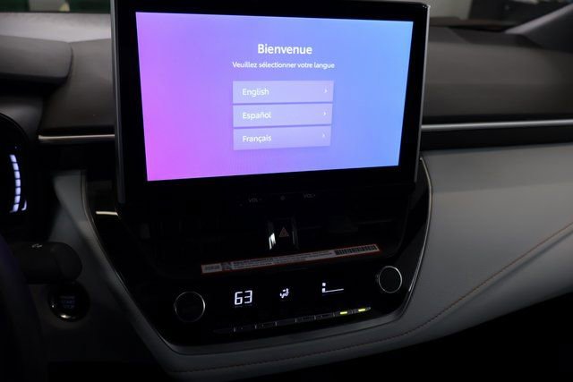 Certified 2025 Toyota Corolla FX image 18