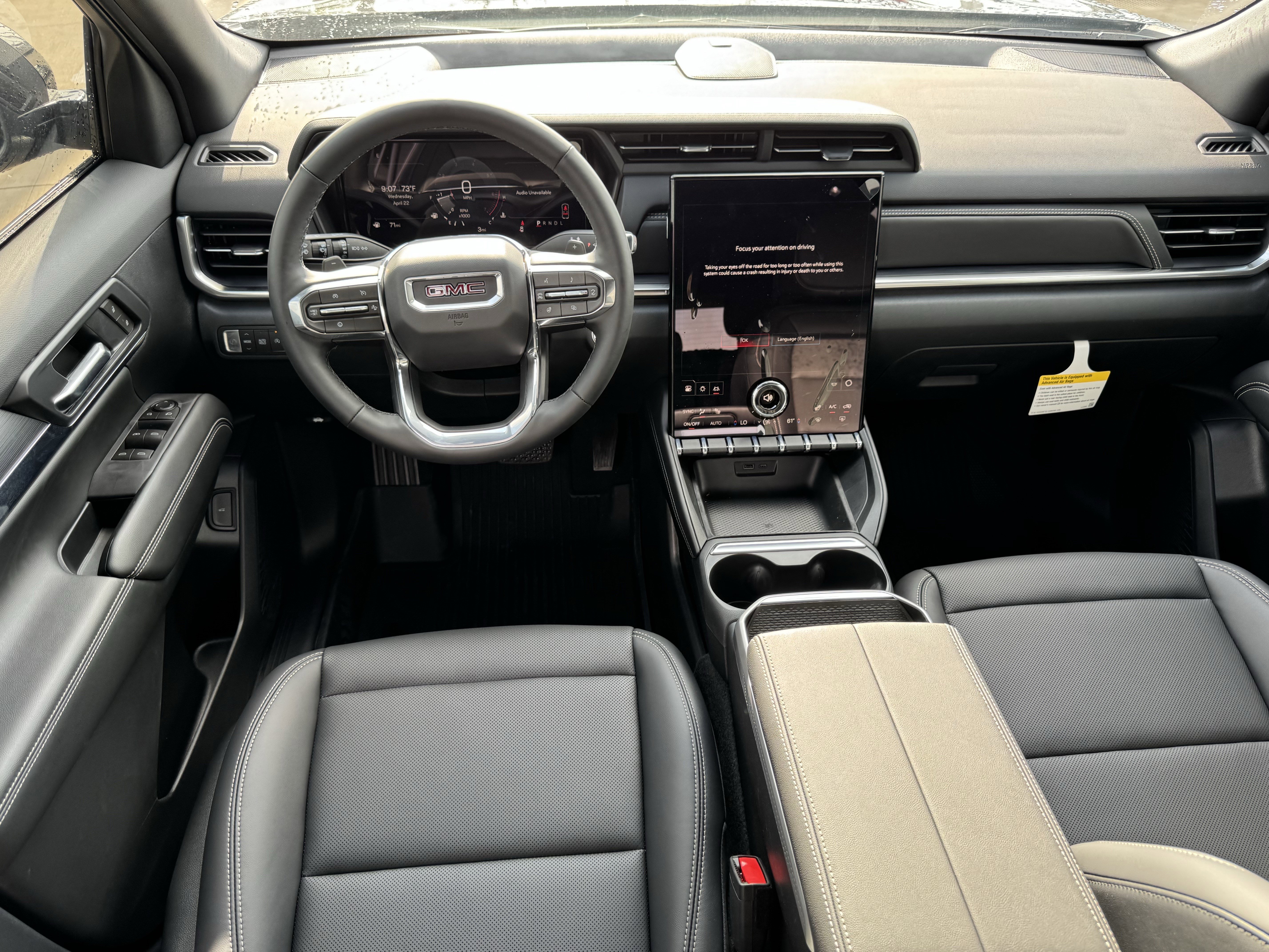 New 2026 GMC Terrain Elevation FWD image 13