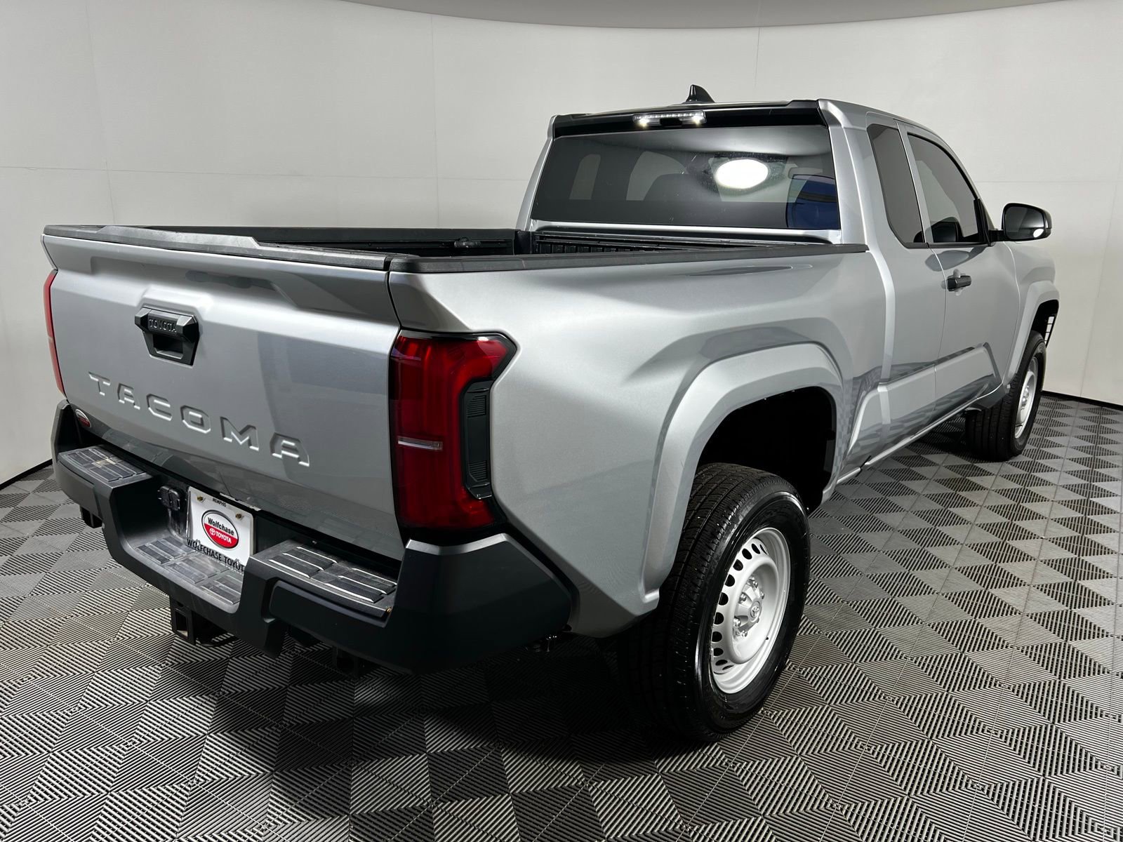 Certified 2025 Toyota Tacoma SR image 5