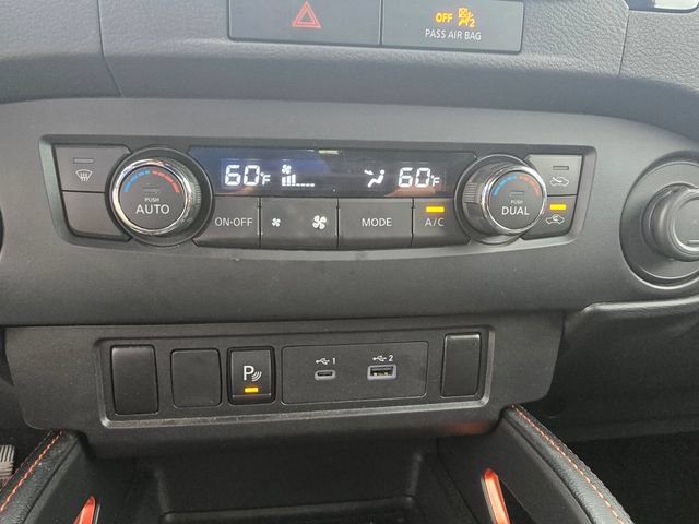 Used 2023 Nissan Frontier PRO-4X w/ Technology Package AWD/4WD image 19