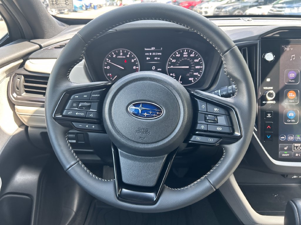 Used 2026 Subaru Forester Premium AWD/4WD image 16