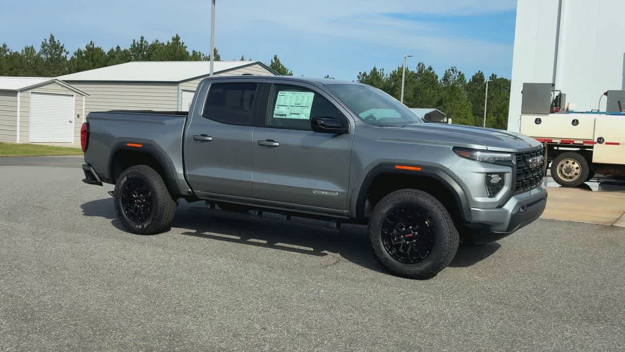 New 2026 GMC Canyon Elevation w/ Convenience Package RWD image 2