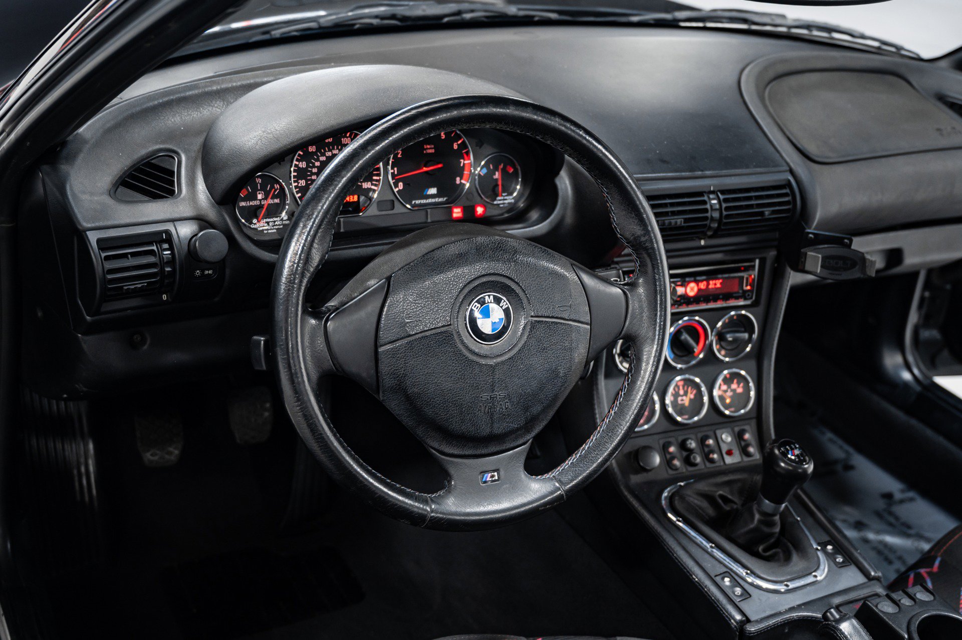 Used 1998 BMW M Roadster image 20