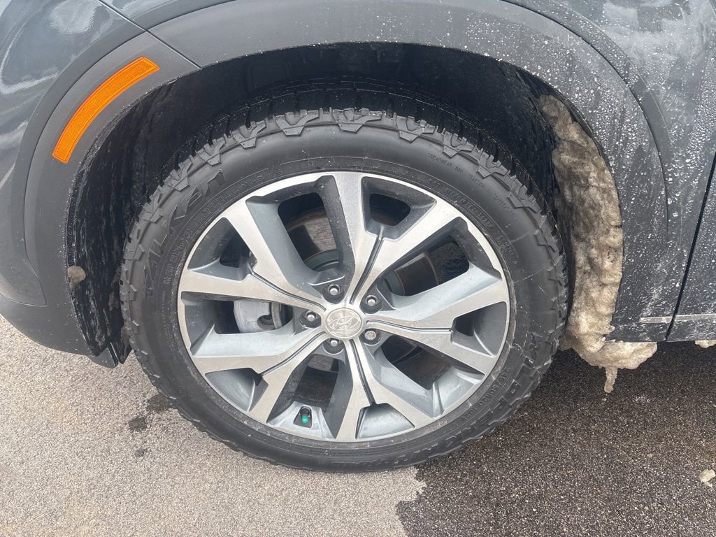 Used 2021 Hyundai Palisade SEL w/ Premium Package image 11