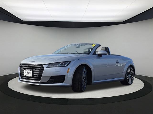 Used 2016 Audi TT 2.0T w/ Technology Package image 3