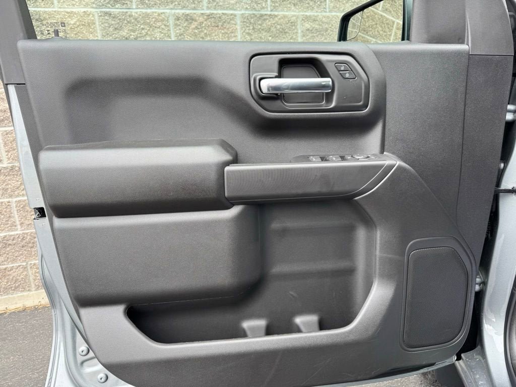 New 2026 Chevrolet Silverado 1500 Custom Trail Boss w/ Dark Appearance Package AWD/4WD image 19