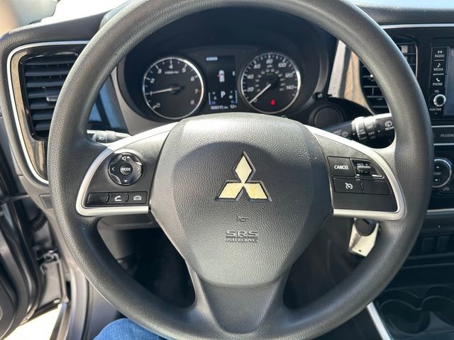 Used 2019 Mitsubishi Outlander ES AWD/4WD image 28