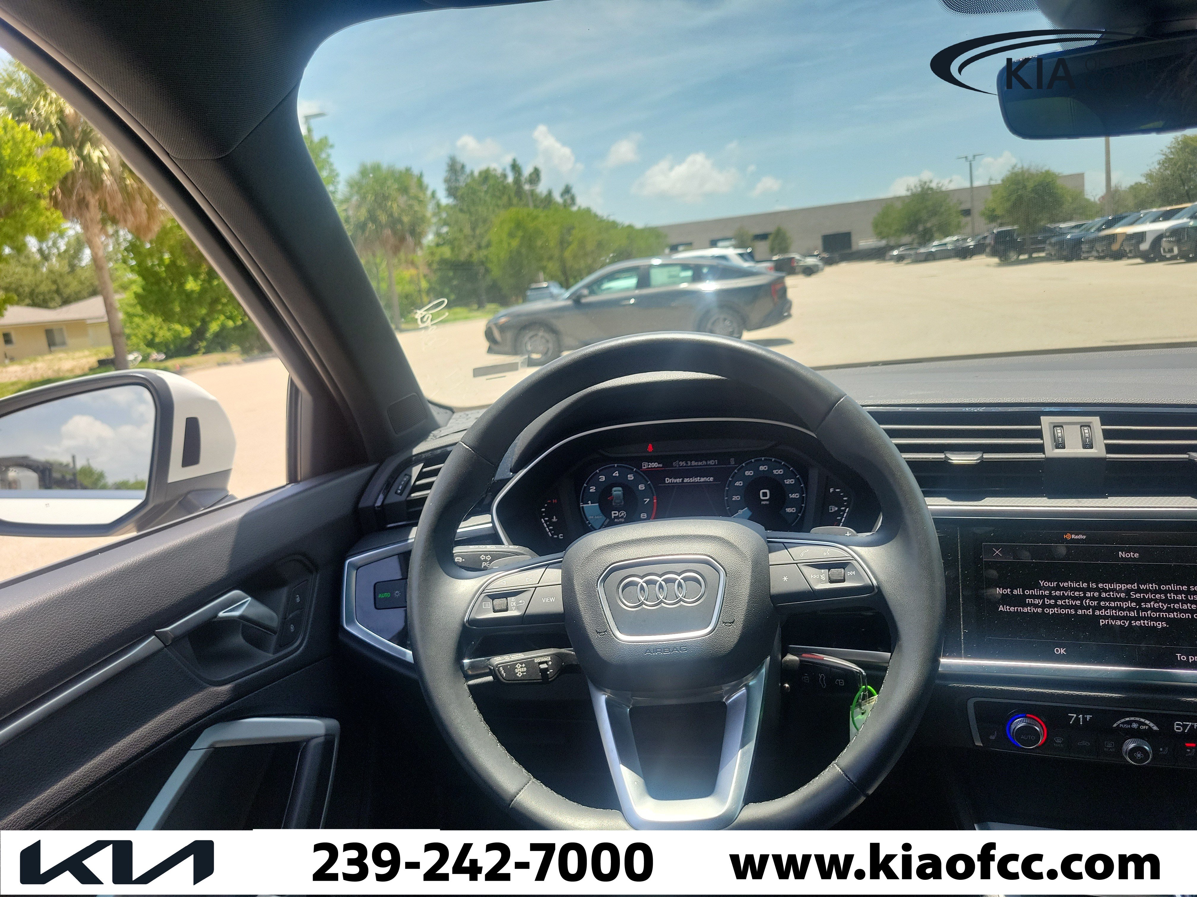 Used 2025 Audi Q3 2.0T Premium AWD/4WD image 22