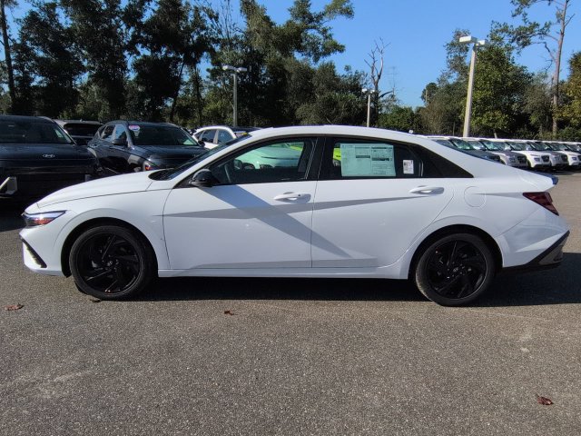 New 2026 Hyundai Elantra SEL Sport FWD image 8
