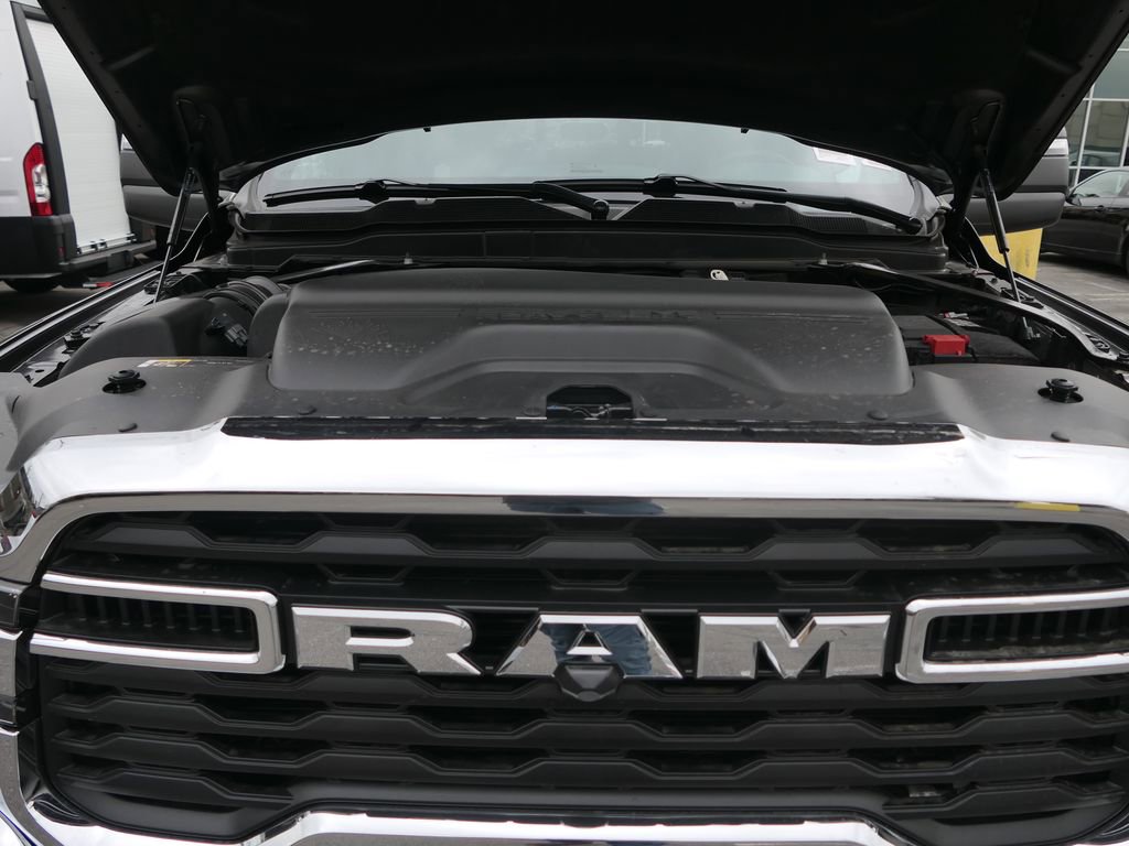 New 2026 RAM 3500 Tradesman image 26