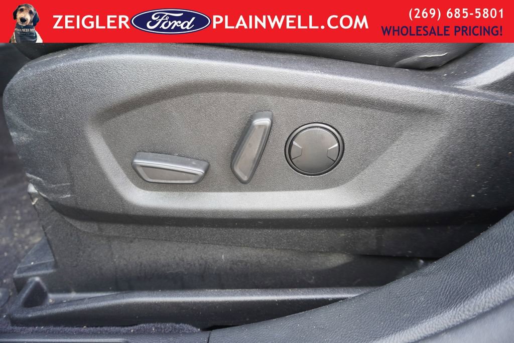 Used 2024 Ford Edge SEL w/ Convenience Package image 20