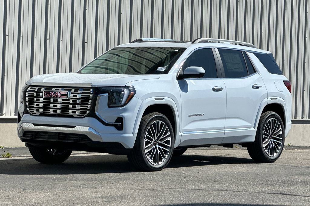 New 2026 GMC Terrain Denali AWD/4WD image 8