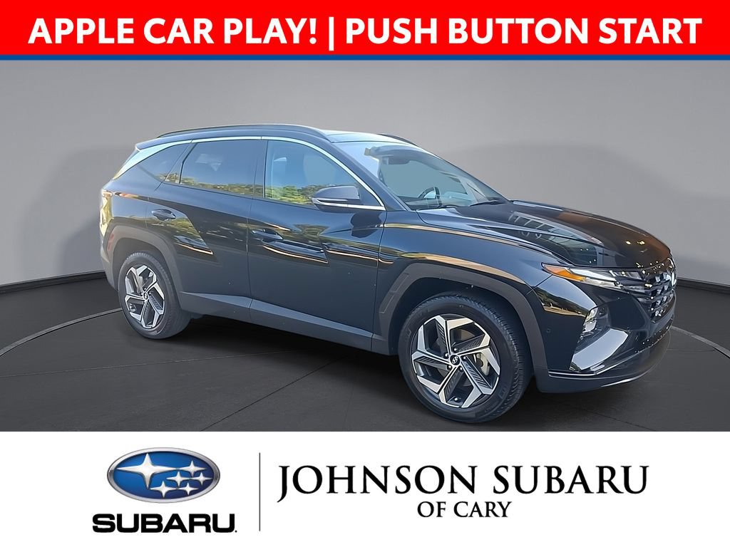 Used 2024 Hyundai Tucson Limited AWD/4WD image 7