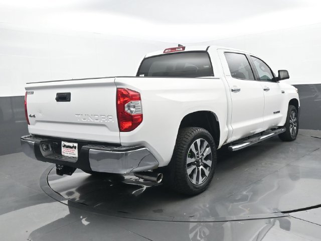 Used 2021 Toyota Tundra Limited AWD/4WD image 20