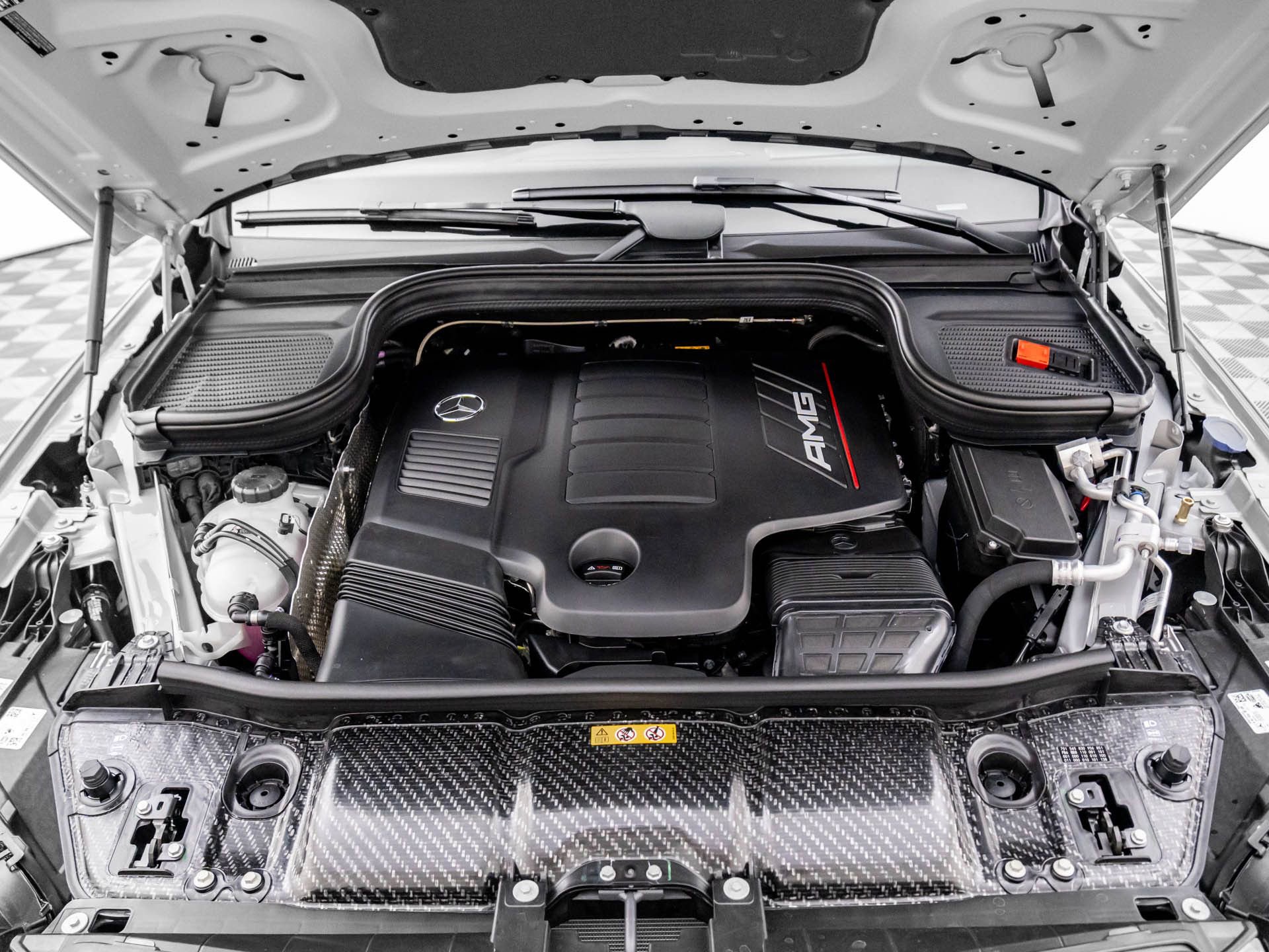 New 2026 Mercedes-Benz GLE 53 AMG 4MATIC image 37