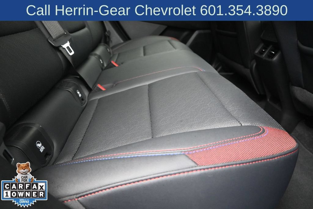 Certified 2025 Chevrolet Equinox RS w/ Safety and Technology Package FWD image 22