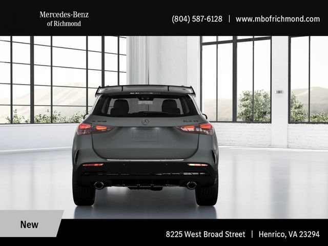New 2026 Mercedes-Benz GLA 35 AMG 4MATIC image 25