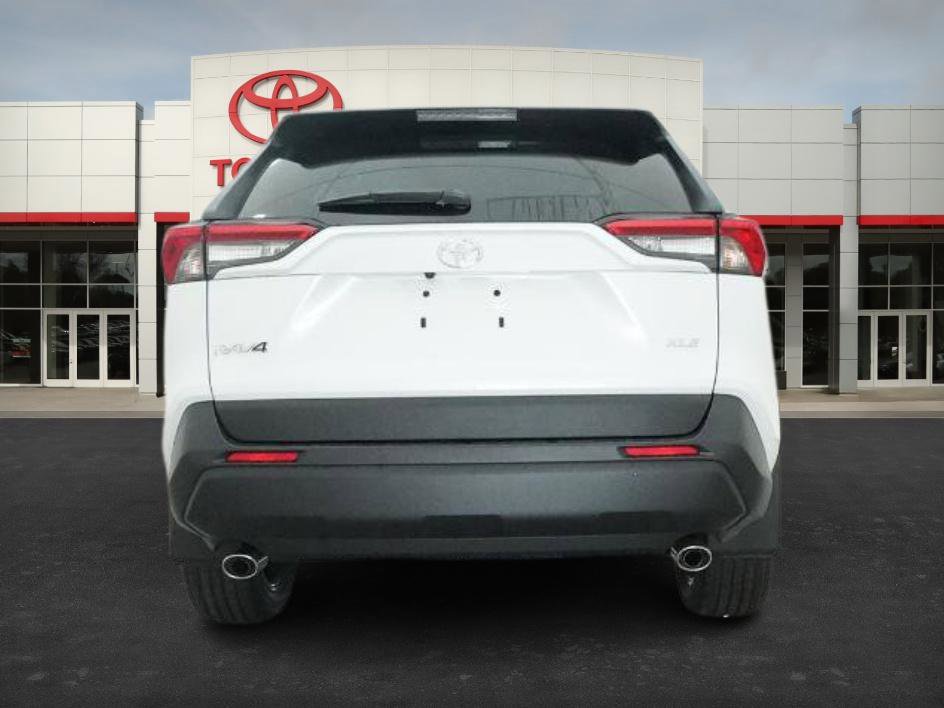 New 2025 Toyota RAV4 XLE Premium image 17