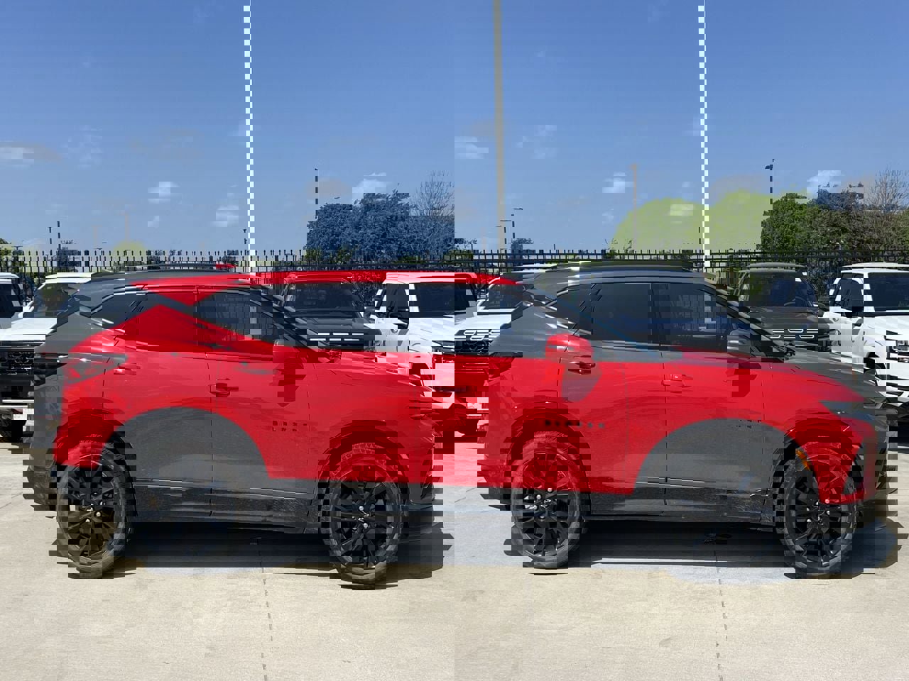 Used 2019 Chevrolet Blazer RS image 3