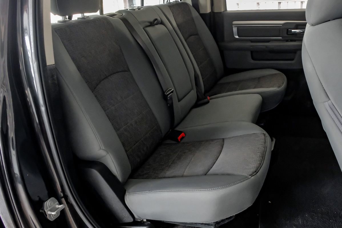 Used 2018 RAM 1500 Big Horn AWD/4WD image 32