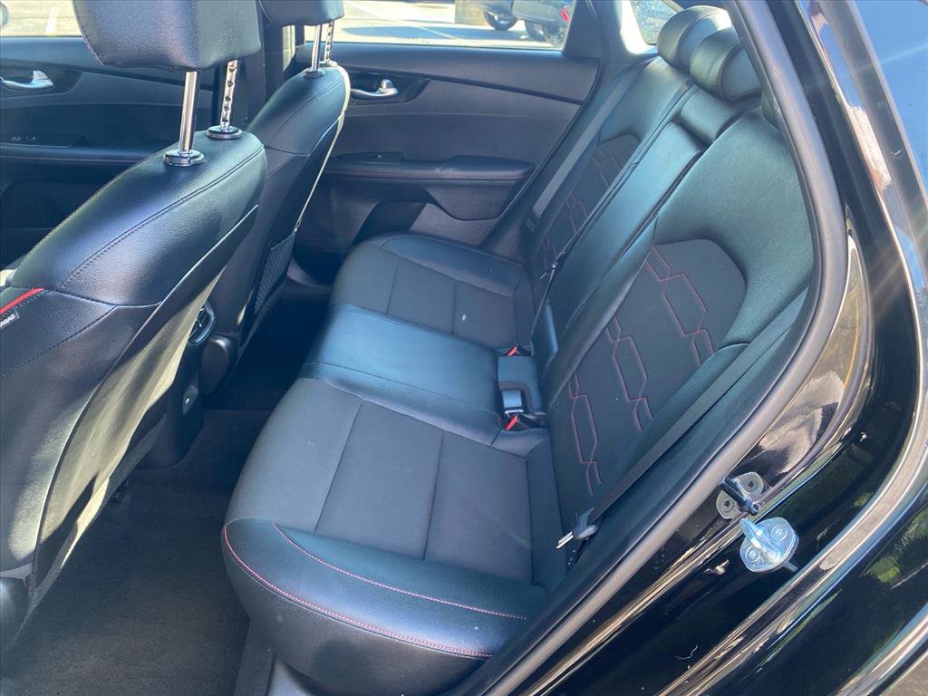 Certified 2023 Kia Forte GT FWD image 23
