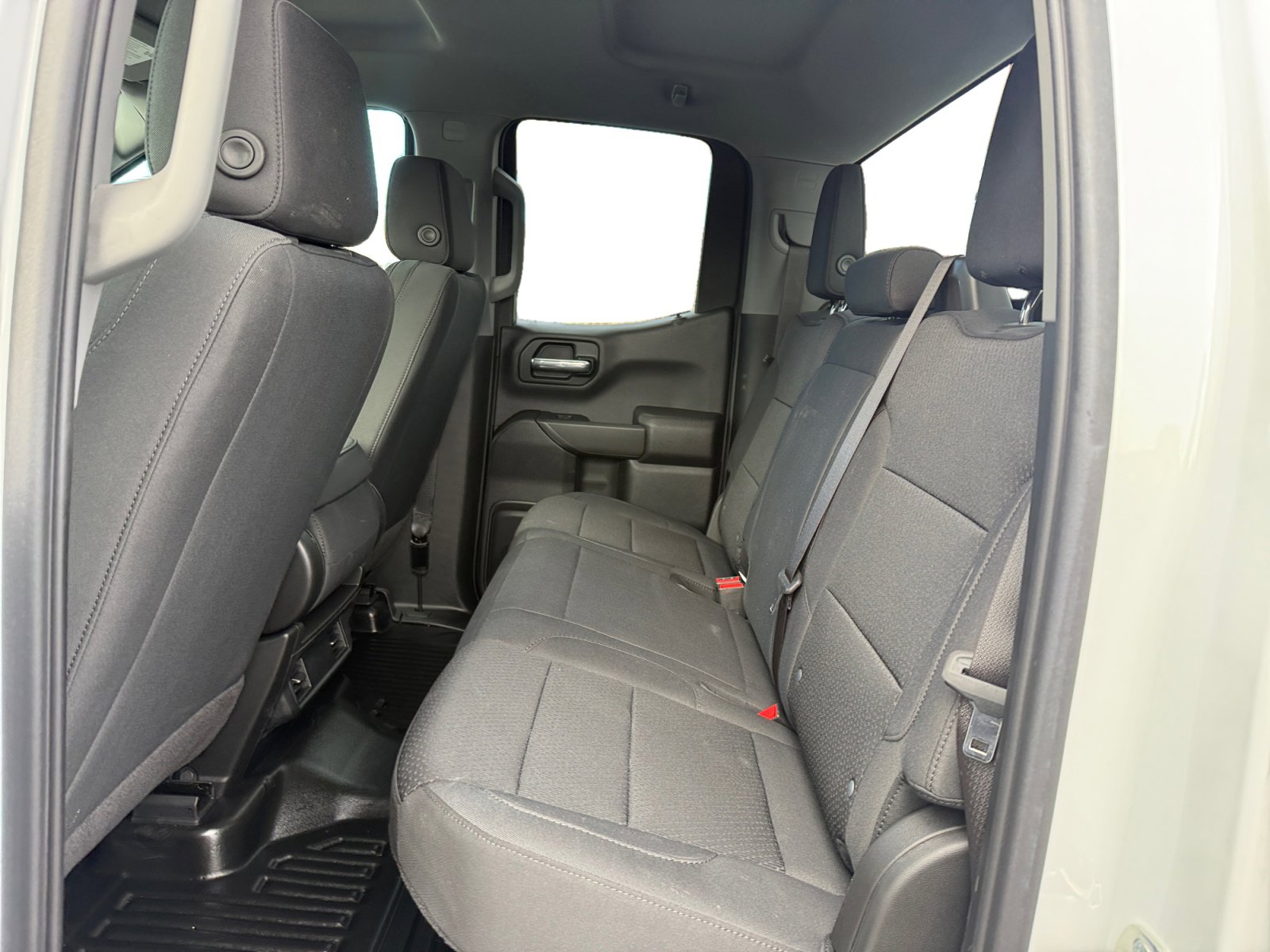 Used 2023 GMC Sierra 1500 Pro w/ Pro Value Package image 16