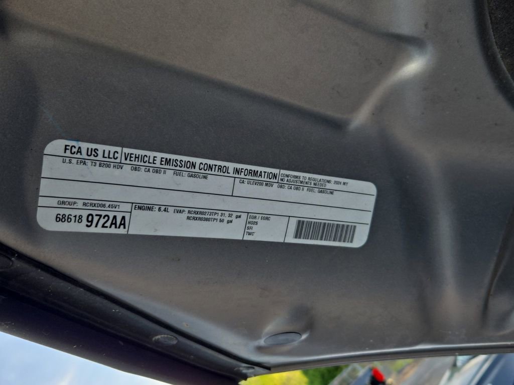 Used 2024 RAM 2500 Tradesman w/ Safety Group image 31