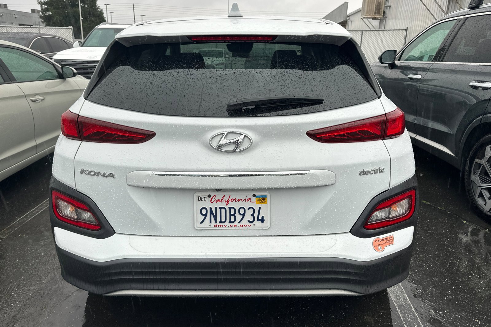 Used 2020 Hyundai Kona Limited FWD image 4