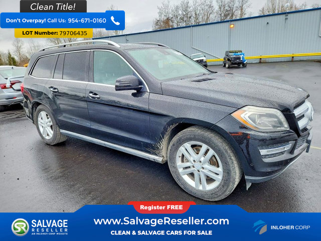 Used 2015 Mercedes-Benz GL 320 BlueTEC 4MATIC image 5