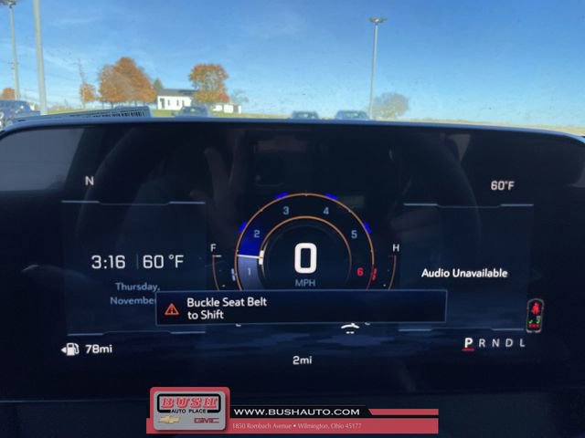 New 2026 Chevrolet Traverse LT w/ LPO, Floor Liner Package image 11