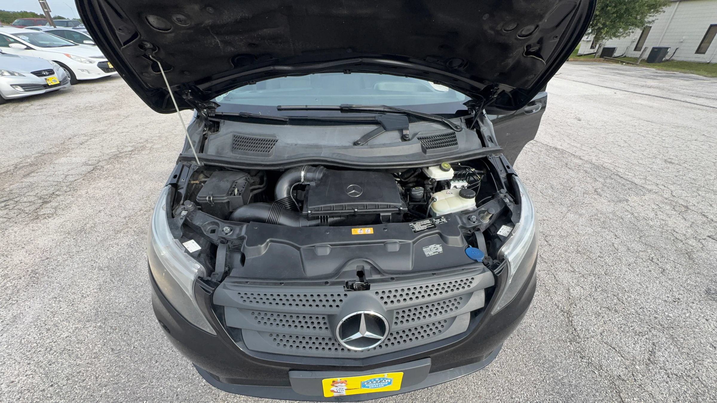 Used 2018 Mercedes-Benz Metris Passenger image 23